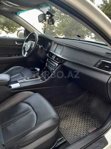 Kia K5 2016, 160,000 km - 2.0 l - Naxçıvan