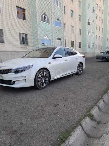 Kia K5 2016, 160,000 km - 2.0 l - Naxçıvan