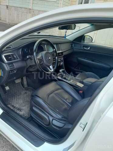 Kia K5 2016, 160,000 km - 2.0 l - Naxçıvan
