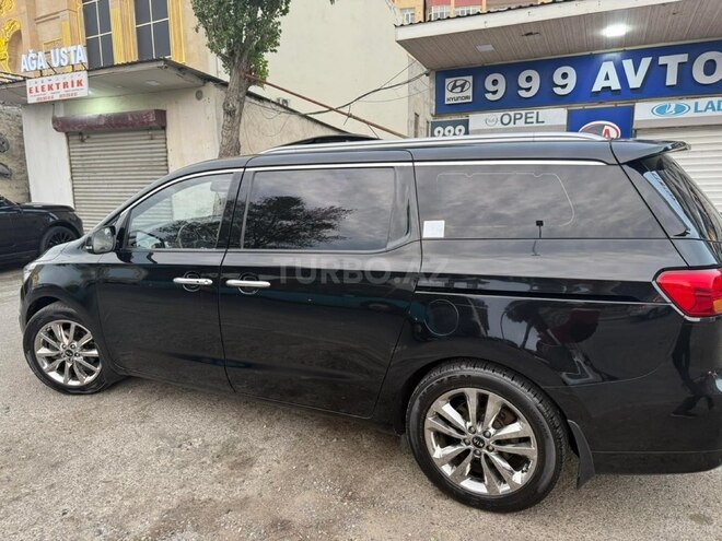 Kia Carnival 2015, 142,000 km - 2.2 l - Bakı