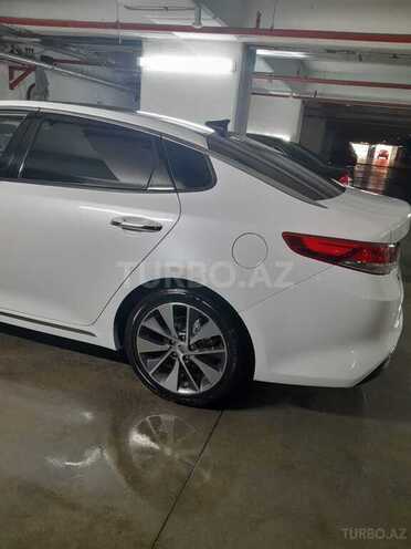 Kia K5 2016, 160,000 km - 2.0 l - Naxçıvan