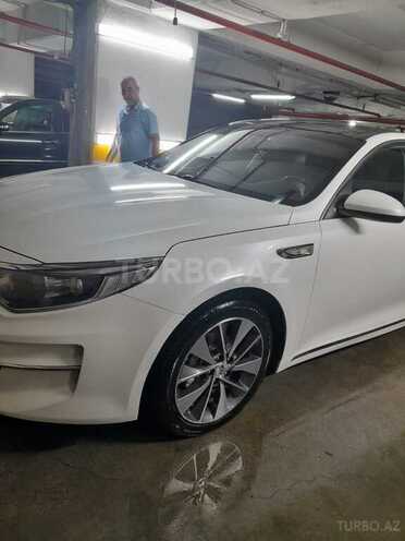 Kia K5 2016, 160,000 km - 2.0 l - Naxçıvan