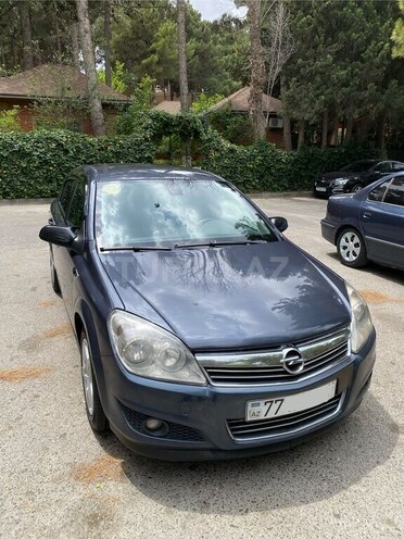 Opel Astra 2009, 280,000 km - 1.4 l - Sumqayıt
