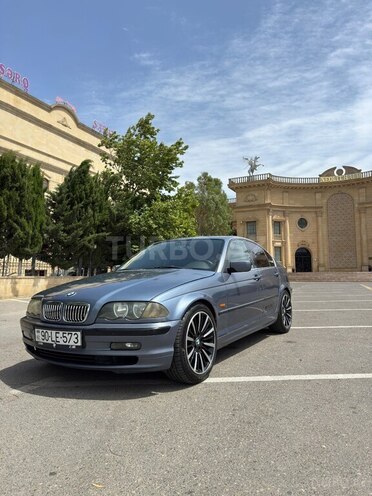 BMW 320 2000, 380,000 km - 2.2 л - Bakı