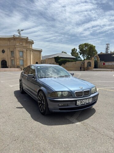 BMW 320 2000, 380,000 km - 2.2 л - Bakı