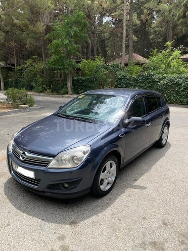 Opel Astra 2009, 280,000 km - 1.4 l - Sumqayıt