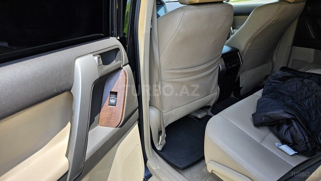 Toyota Land Cruiser Prado 2012, 230,000 km - 2.7 л - Gəncə
