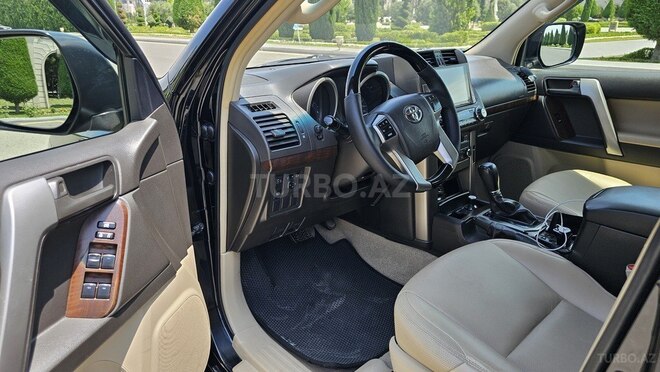 Toyota Land Cruiser Prado 2012, 230,000 km - 2.7 л - Gəncə