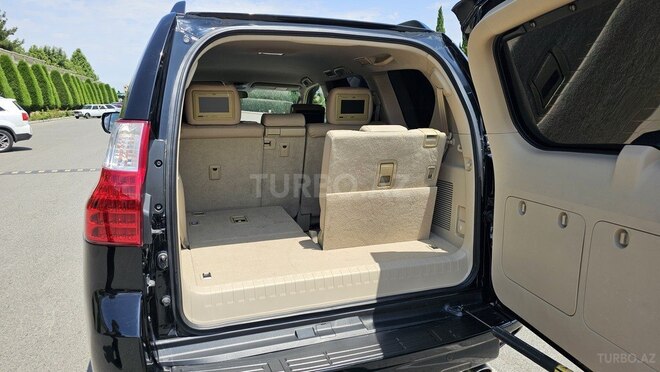 Toyota Land Cruiser Prado 2012, 230,000 km - 2.7 л - Gəncə