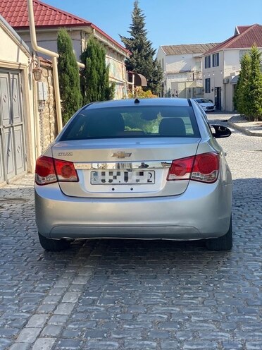 Chevrolet Cruze 2011, 250,000 km - 1.4 л - Bakı