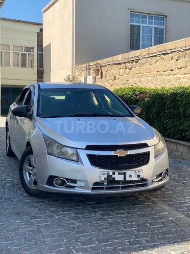 Chevrolet Cruze 2011, 250,000 km - 1.4 л - Bakı
