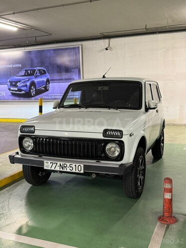 LADA (VAZ) Niva 2015, 140,000 km - 1.7 л - Bakı