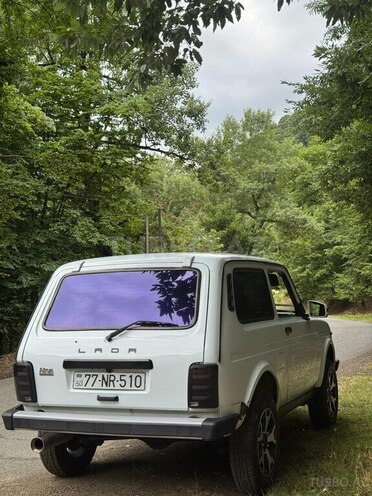 LADA (VAZ) Niva 2015, 140,000 km - 1.7 л - Bakı