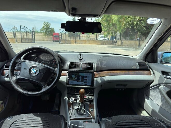 BMW 320 2000, 380,000 km - 2.2 л - Bakı