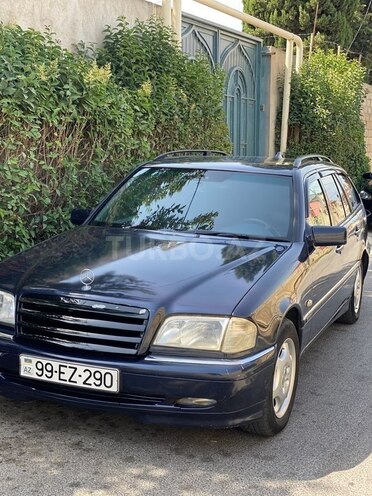 Mercedes C 240 2000, 418,000 km - 2.4 l - Bakı