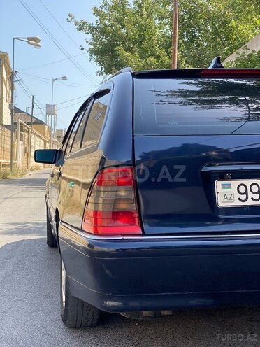 Mercedes C 240 2000, 418,000 km - 2.4 l - Bakı