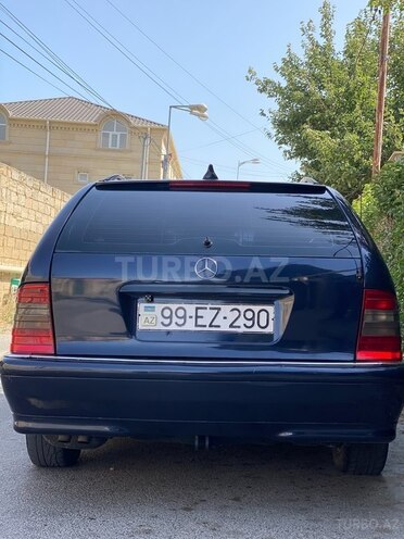 Mercedes C 240 2000, 418,000 km - 2.4 l - Bakı