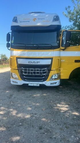 DAF XF 460 FT-8