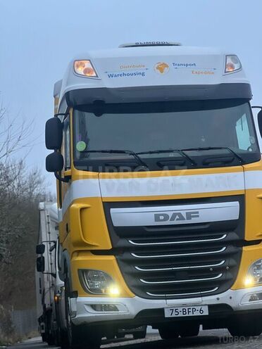 DAF XF 460 FT-16