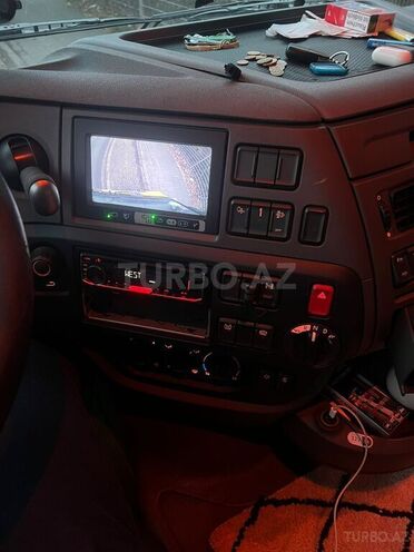 DAF XF 460 FT-10