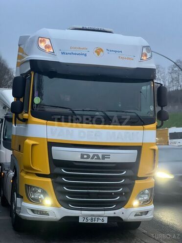 DAF XF 460 FT-1