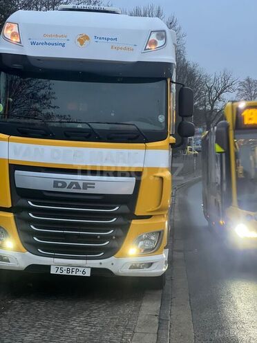 DAF XF 460 FT-19