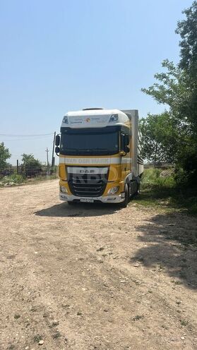 DAF XF 460 FT-6