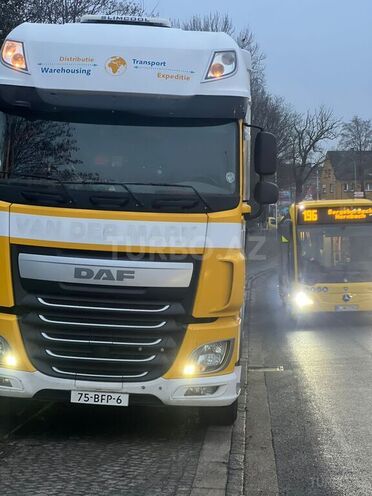 DAF XF 460 FT-15