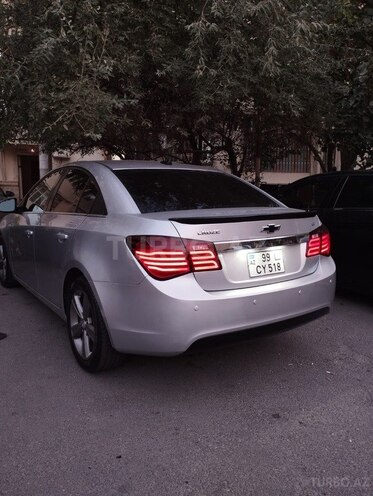 Chevrolet Cruze 2013, 246,000 km - 1.4 л - Xırdalan