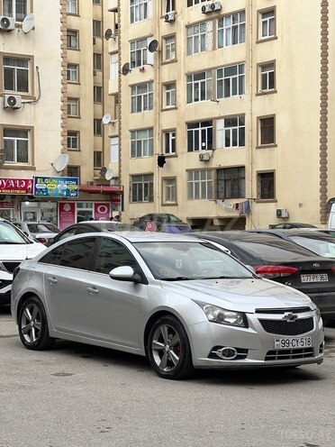 Chevrolet Cruze 2013, 246,000 km - 1.4 л - Xırdalan