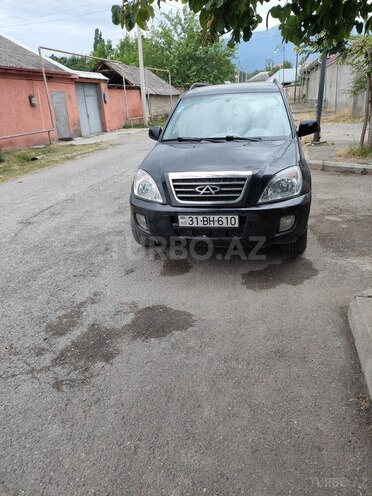 Chery Tiggo (T11) 2008, 125,000 km - 2.0 l - İsmayıllı
