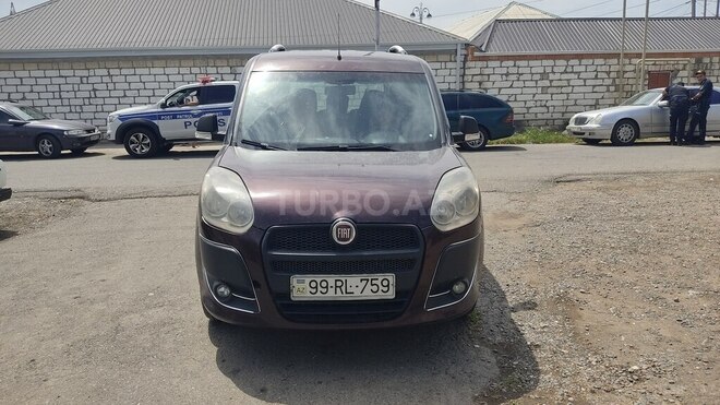Fiat Doblo 2013, 410,000 km - 1.4 l - Ağstafa