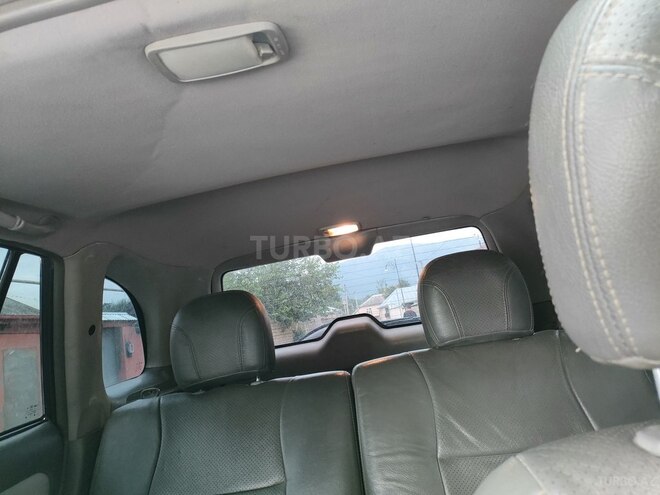 Chery Tiggo (T11) 2008, 125,000 km - 2.0 l - İsmayıllı