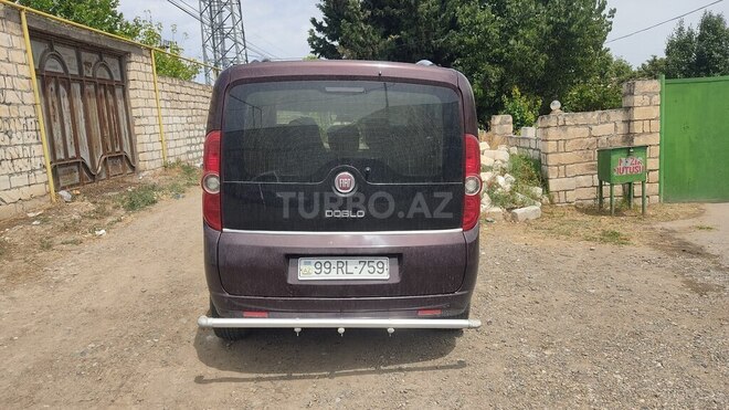 Fiat Doblo 2013, 410,000 km - 1.4 l - Ağstafa