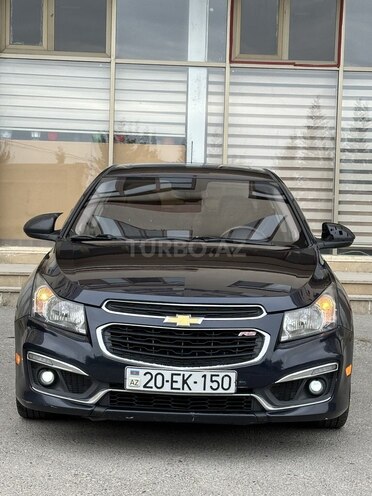 Chevrolet Cruze 2015, 130,000 km - 1.4 л - Bakı