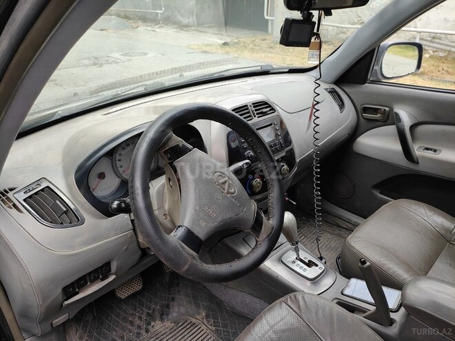 Chery Tiggo (T11) 2008, 125,000 km - 2.0 l - İsmayıllı