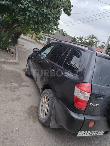 Chery Tiggo (T11) 2008, 125,000 km - 2.0 l - İsmayıllı