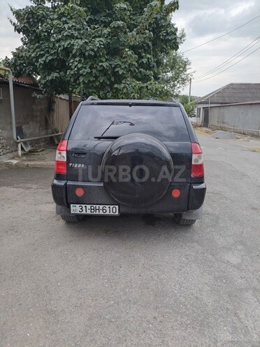 Chery Tiggo (T11) 2008, 125,000 km - 2.0 l - İsmayıllı