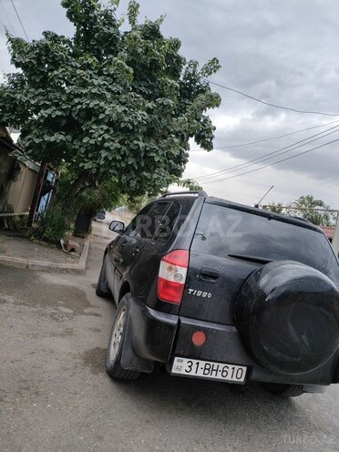 Chery Tiggo (T11) 2008, 125,000 km - 2.0 l - İsmayıllı