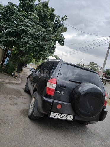 Chery Tiggo (T11) 2008, 125,000 km - 2.0 l - İsmayıllı