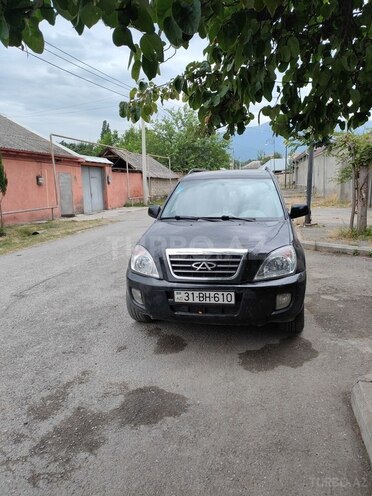 Chery Tiggo (T11) 2008, 125,000 km - 2.0 l - İsmayıllı