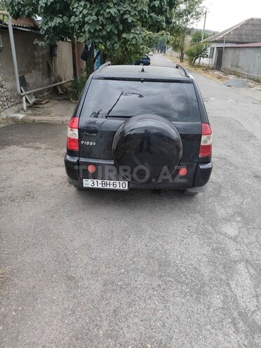 Chery Tiggo (T11) 2008, 125,000 km - 2.0 l - İsmayıllı