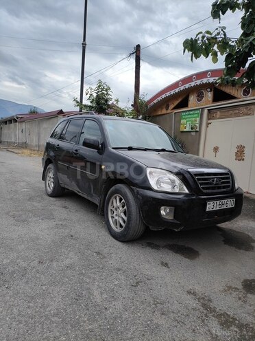 Chery Tiggo (T11) 2008, 125,000 km - 2.0 l - İsmayıllı