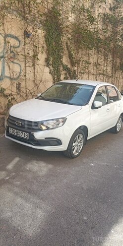 LADA (VAZ) Granta 2025, 30,000 km - 1.6 l - Bakı