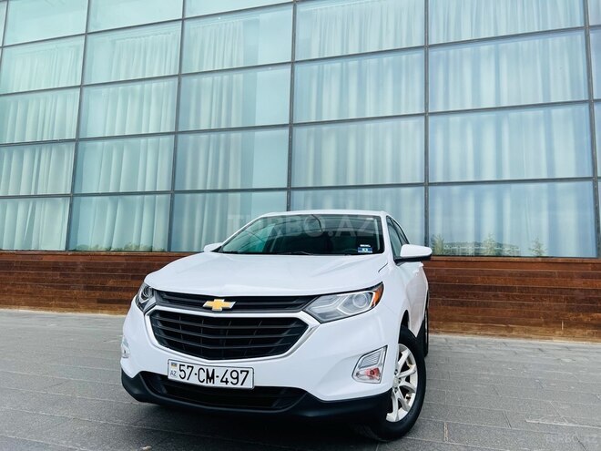 Chevrolet Equinox 2017, 165,000 km - 1.5 л - Şəmkir