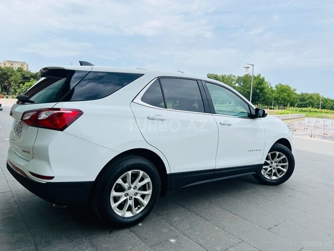 Chevrolet Equinox 2017, 165,000 km - 1.5 л - Şəmkir