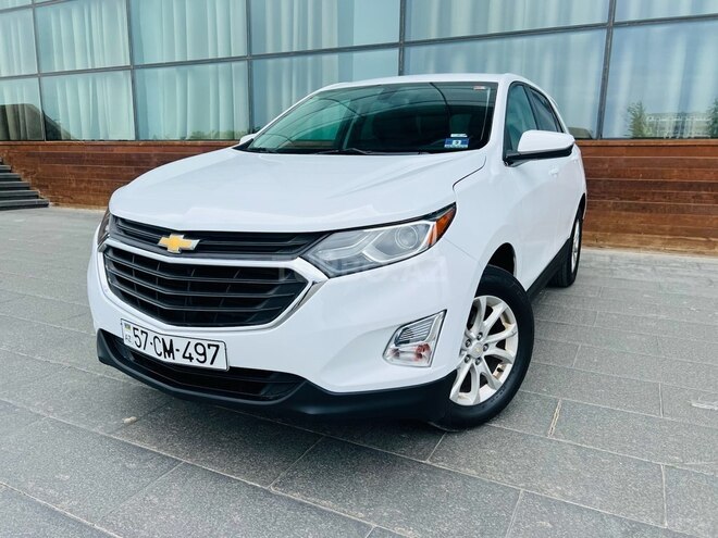 Chevrolet Equinox 2017, 165,000 km - 1.5 л - Şəmkir