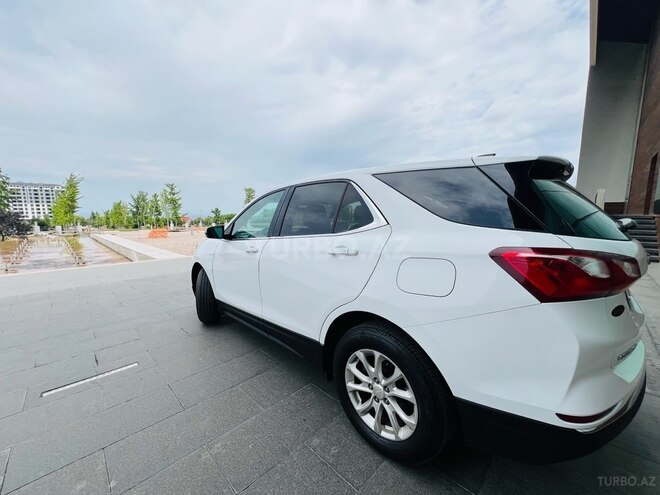 Chevrolet Equinox 2017, 165,000 km - 1.5 л - Şəmkir