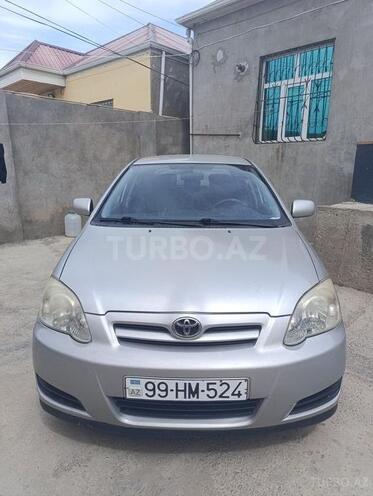 Toyota Corolla 2005, 270,000 km - 1.4 l - Sumqayıt