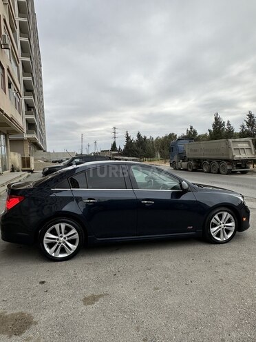 Chevrolet Cruze 2015, 130,000 km - 1.4 л - Bakı